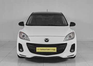 Mazda 3 Вид 2