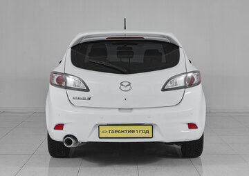 Mazda 3 Вид 5