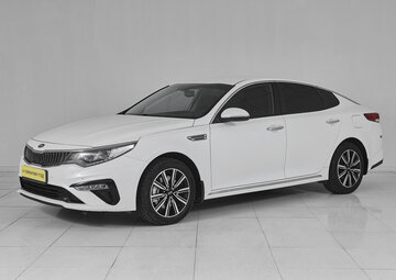 Kia Optima Вид 1