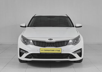 Kia Optima Вид 2