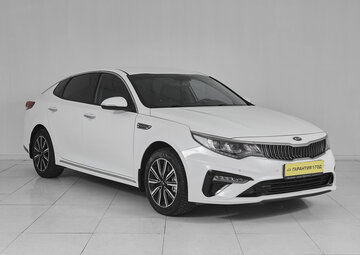 Kia Optima Вид 3