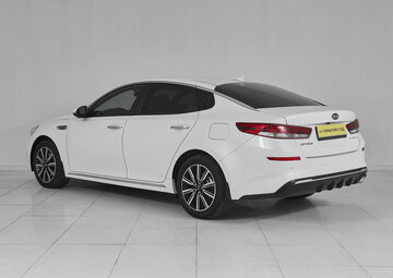 Kia Optima Вид 4