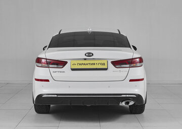 Kia Optima Вид 5