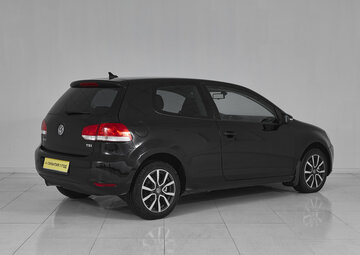 Volkswagen Golf Вид 4