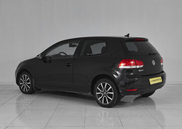 Volkswagen Golf Вид 5