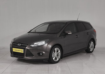 Ford Focus Вид 1