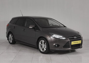 Ford Focus Вид 3