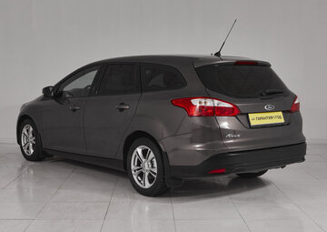 Ford Focus Вид 4
