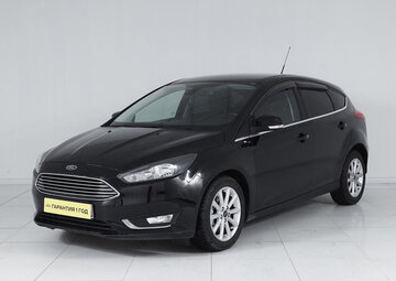 Ford Focus Вид 1