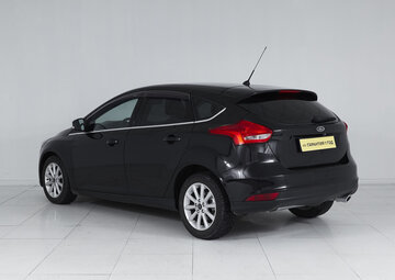 Ford Focus Вид 4