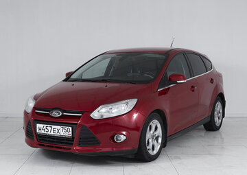 Ford Focus Вид 1