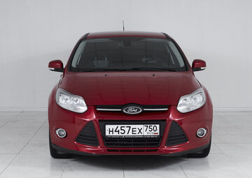 Ford Focus Вид 2