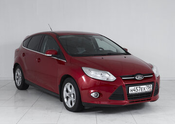 Ford Focus Вид 3