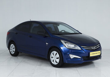 Hyundai Solaris Вид 3