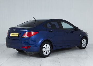 Hyundai Solaris Вид 4