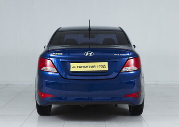 Hyundai Solaris Вид 5