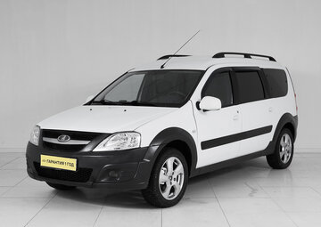 Lada Largus Вид 1