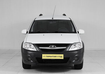 Lada Largus Вид 2