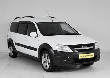 Lada Largus Вид 3