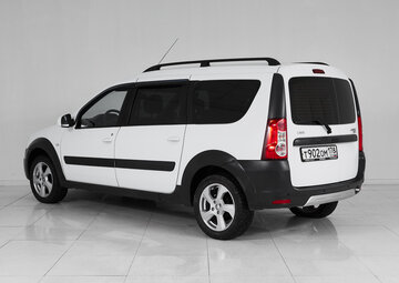 Lada Largus Вид 4