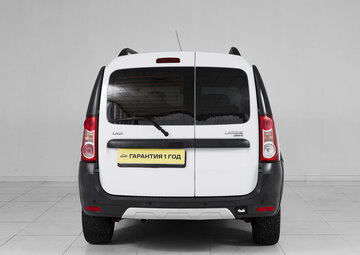 Lada Largus Вид 5