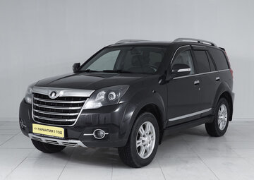 Great Wall Hover H3 Вид 1