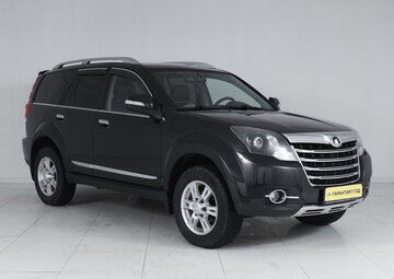 Great Wall Hover H3 Вид 3