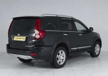 Great Wall Hover H3 Вид 4