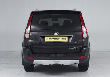 Great Wall Hover H3 Вид 5