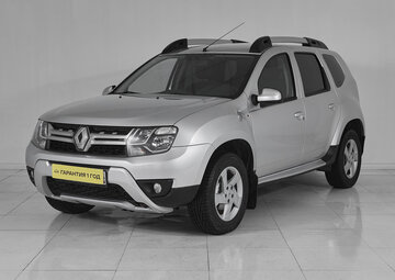 Renault Duster Вид 1