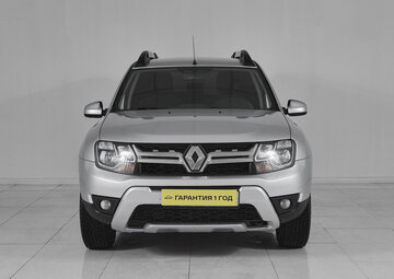 Renault Duster Вид 2