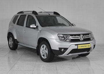 Renault Duster Вид 3