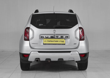 Renault Duster Вид 5