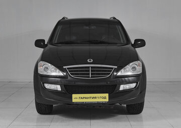 Ssangyong Kyron Вид 2