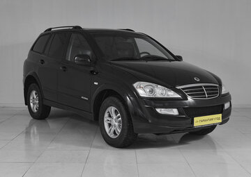 Ssangyong Kyron Вид 3