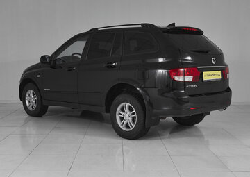 Ssangyong Kyron Вид 4