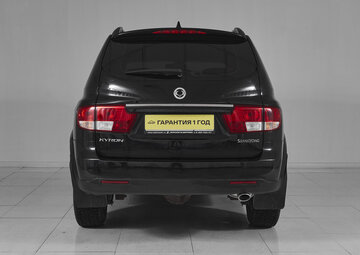Ssangyong Kyron Вид 5