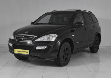Ssangyong Kyron Вид 1