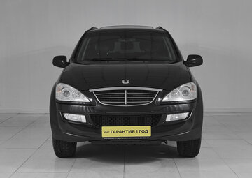 Ssangyong Kyron Вид 2
