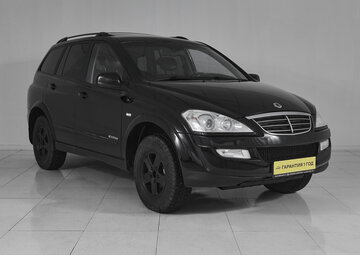 Ssangyong Kyron Вид 3