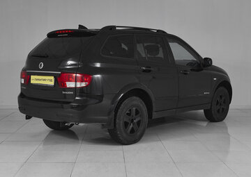 Ssangyong Kyron Вид 5