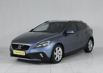 Volvo V40 Вид 1