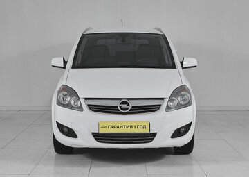 Opel Zafira Вид 2