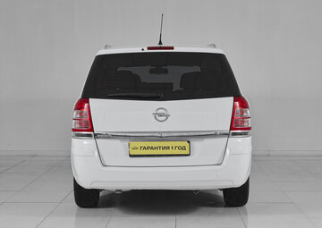 Opel Zafira Вид 5