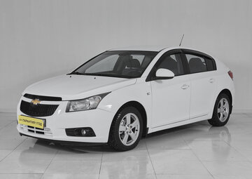 Chevrolet Cruze Вид 1
