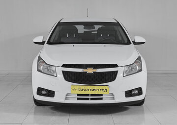 Chevrolet Cruze Вид 2