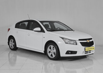 Chevrolet Cruze Вид 3
