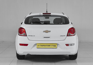 Chevrolet Cruze Вид 5