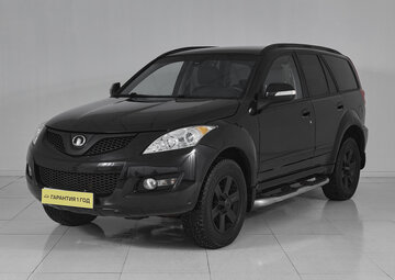 Great Wall Hover H5 Вид 1