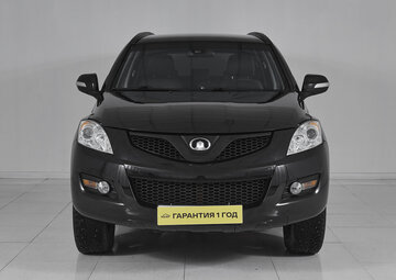 Great Wall Hover H5 Вид 2